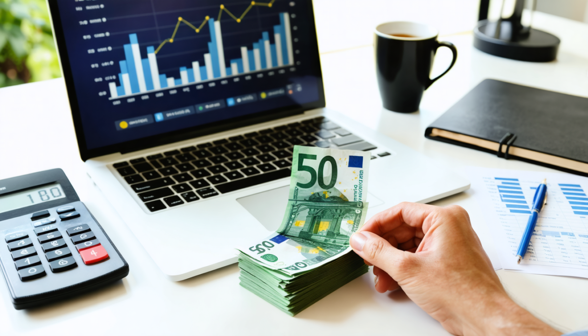 découvrez comment transformer 50 euros en 400 euros grâce à notre guide pratique et nos stratégies gagnantes. apprenez des méthodes efficaces pour maximiser vos investissements et booster vos revenus.