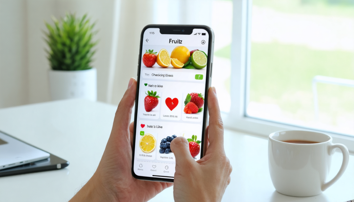 découvrez comment consulter vos likes sur fruitz gratuitement grâce à des astuces simples et efficaces. améliorez votre expérience de rencontre sans dépenser un centime !