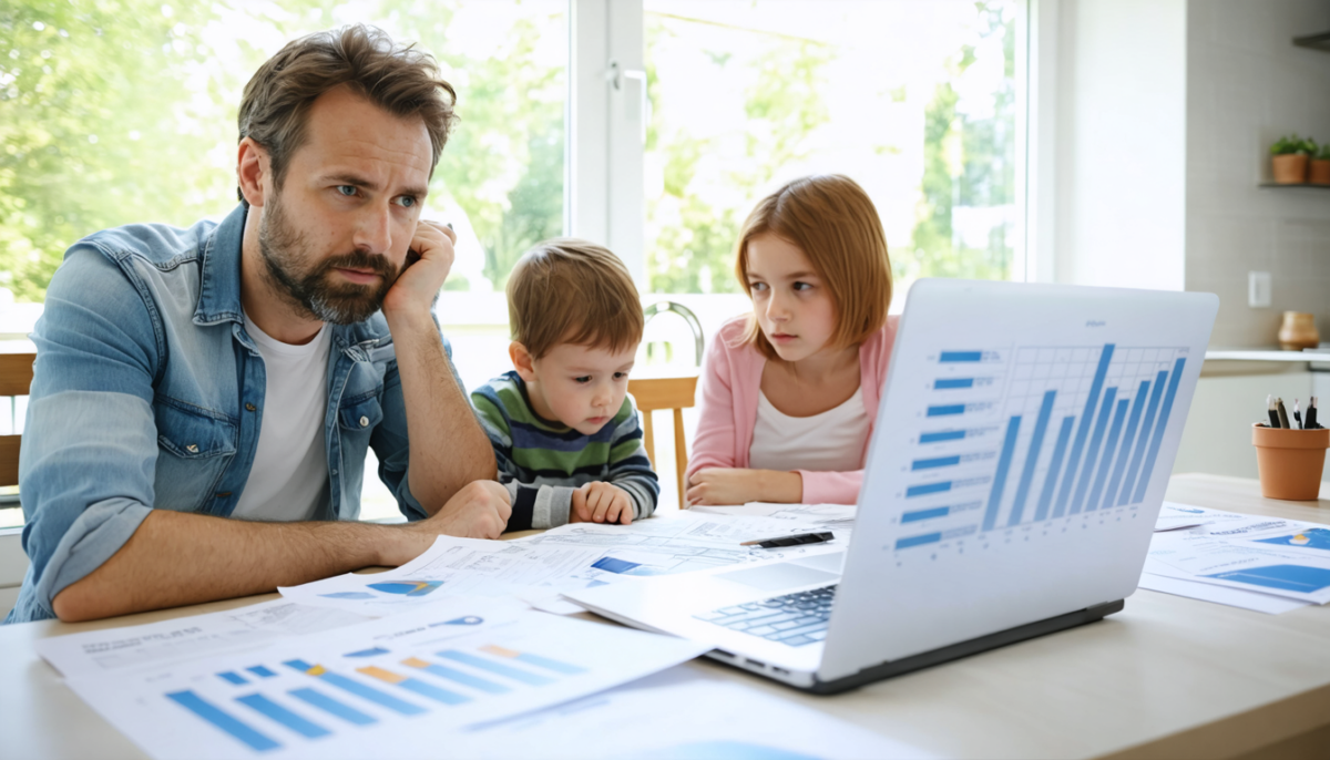 découvrez l'impact d'un quotient familial fixé à 600 euros sur vos aides sociales et prestations. analysez les conséquences pour mieux gérer votre budget familial.