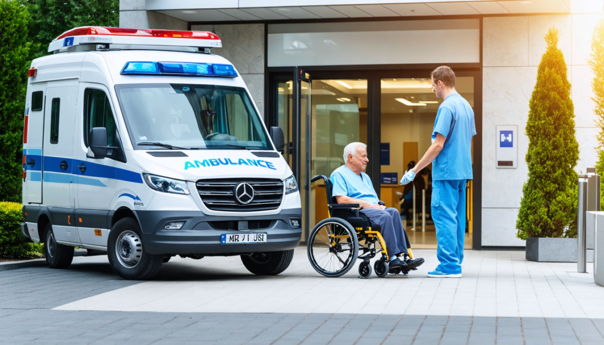 andlauer transportation services offre un transport médical sécurisé, fiable et adapté à vos besoins. faites confiance à notre expertise pour des déplacements en toute sérénité.