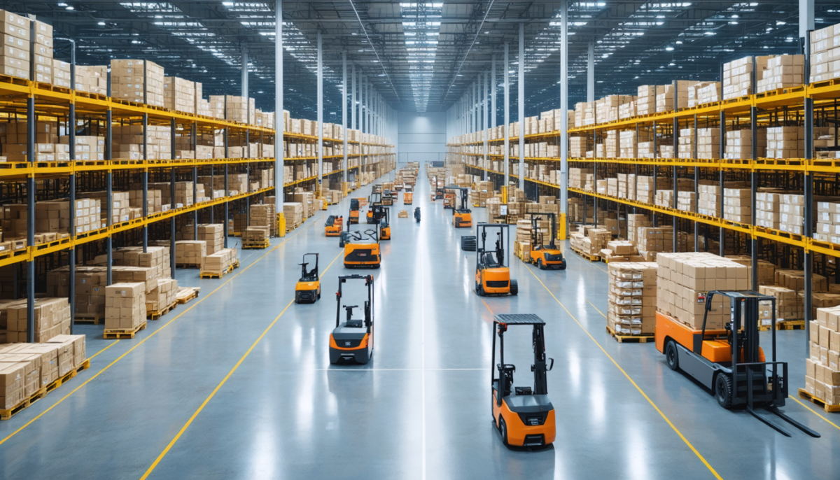 découvrez comment un centre de distribution central agit comme un pilier stratégique essentiel et explorez les leviers clés pour optimiser la logistique de votre entreprise.