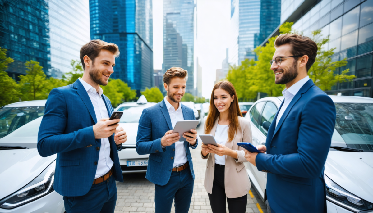découvrez comuto pro, la solution innovante de covoiturage conçue spécialement pour les entreprises et professionnels afin de faciliter leurs déplacements tout en réduisant les coûts et l'empreinte carbone.