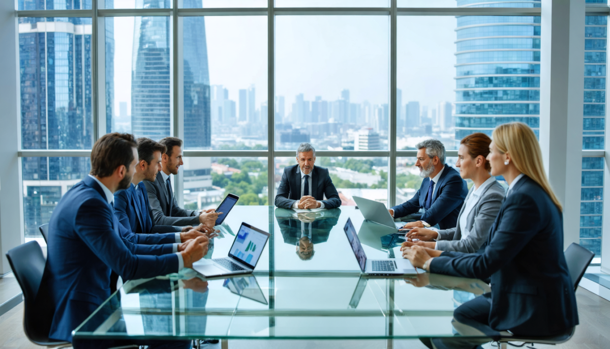 découvrez les domaines d'expertise en consulting pour cadres seniors et explorez les perspectives de carrière pour maximiser votre impact professionnel.