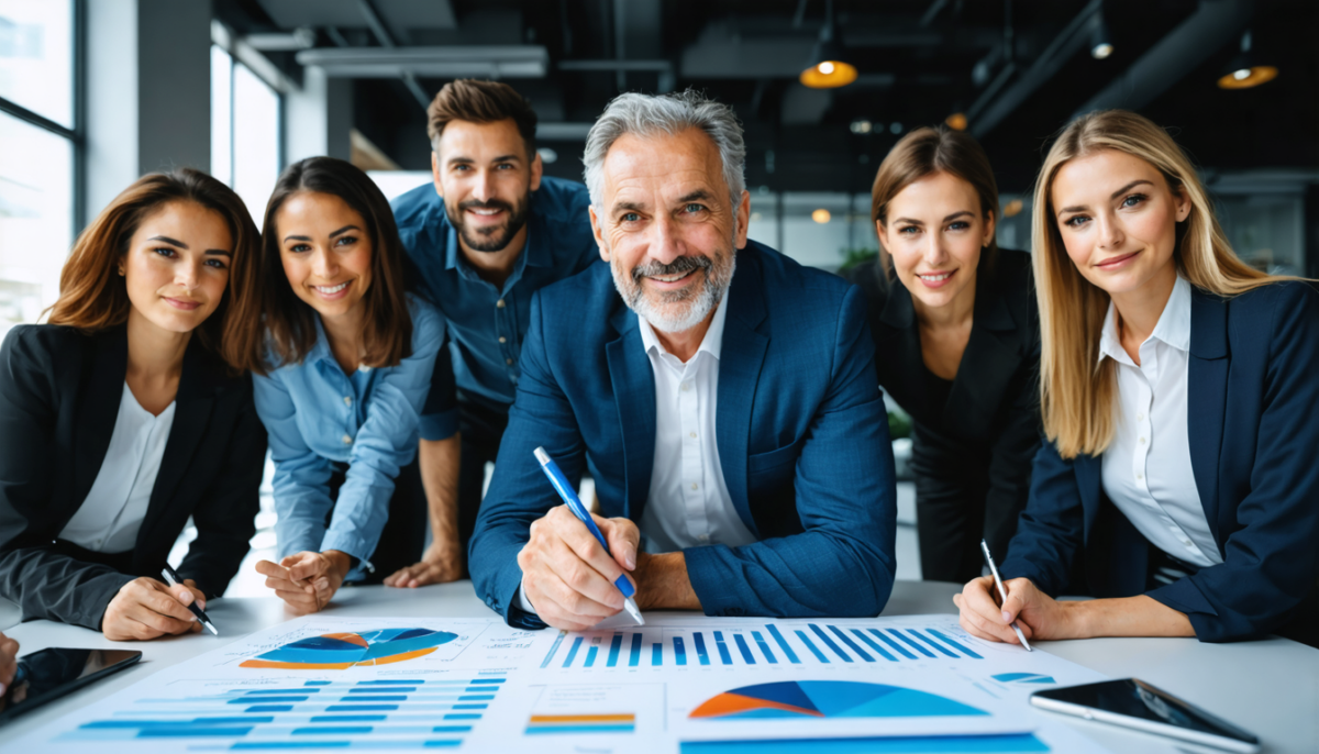 découvrez les domaines d'expertise en consulting pour cadres seniors et explorez les perspectives de carrière pour valoriser votre expérience et vos compétences.
