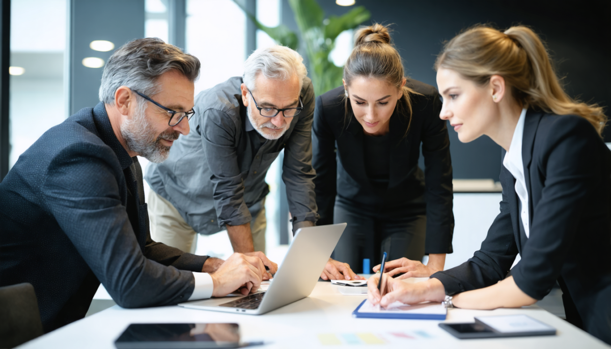 découvrez les compétences essentielles et les opportunités de carrière pour les cadres seniors grâce à notre consulting expert, conçu pour optimiser votre parcours professionnel.