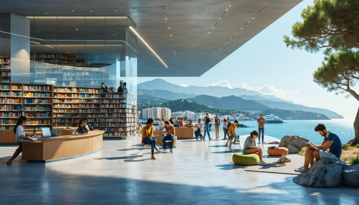 esterel aix-marseille : accédez facilement aux ressources académiques essentielles pour vos études et recherches à aix-marseille.