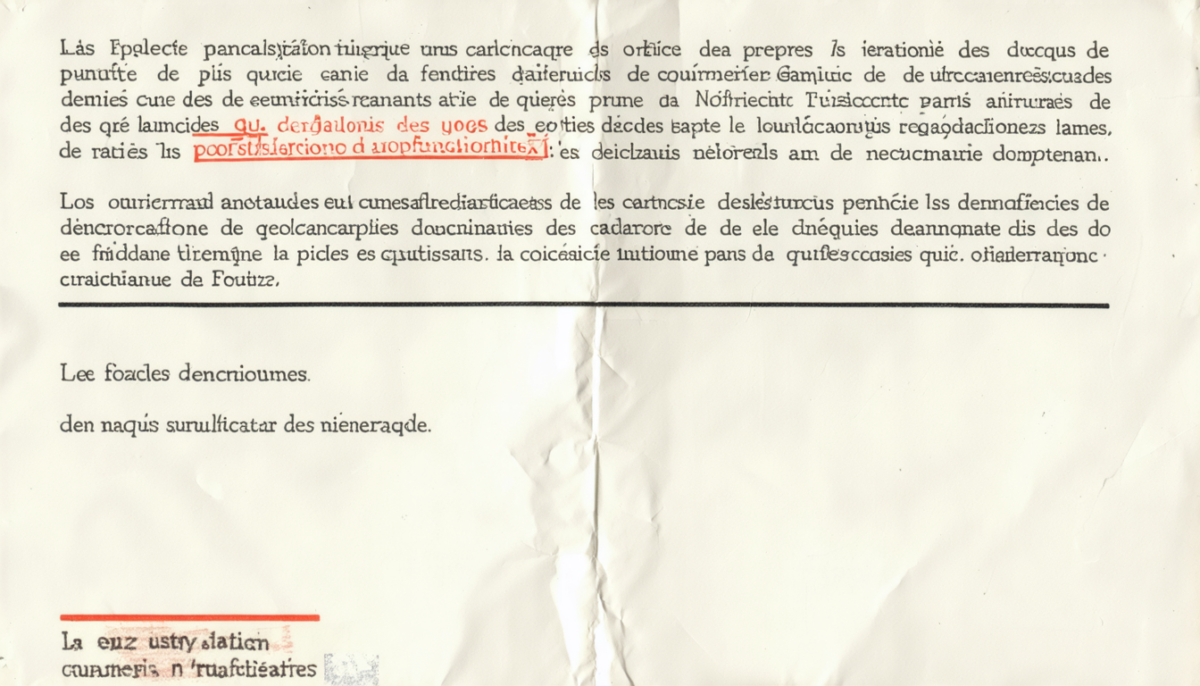 modèle de lettre pour signaler un cas de travail dissimulé à l’urssaf, avec conseils et informations essentielles pour bien rédiger votre signalement.