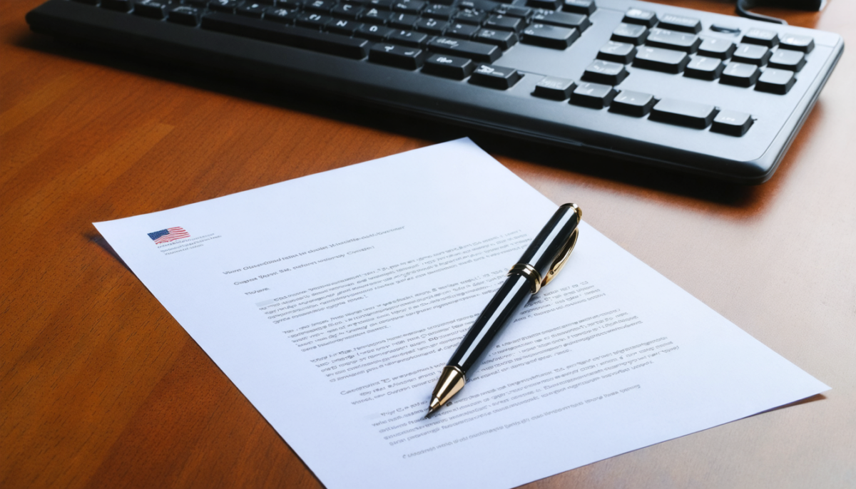 découvrez un exemple de lettre pour signaler un travail dissimulé à l’urssaf, afin de faciliter vos démarches et contribuer à la lutte contre la fraude.