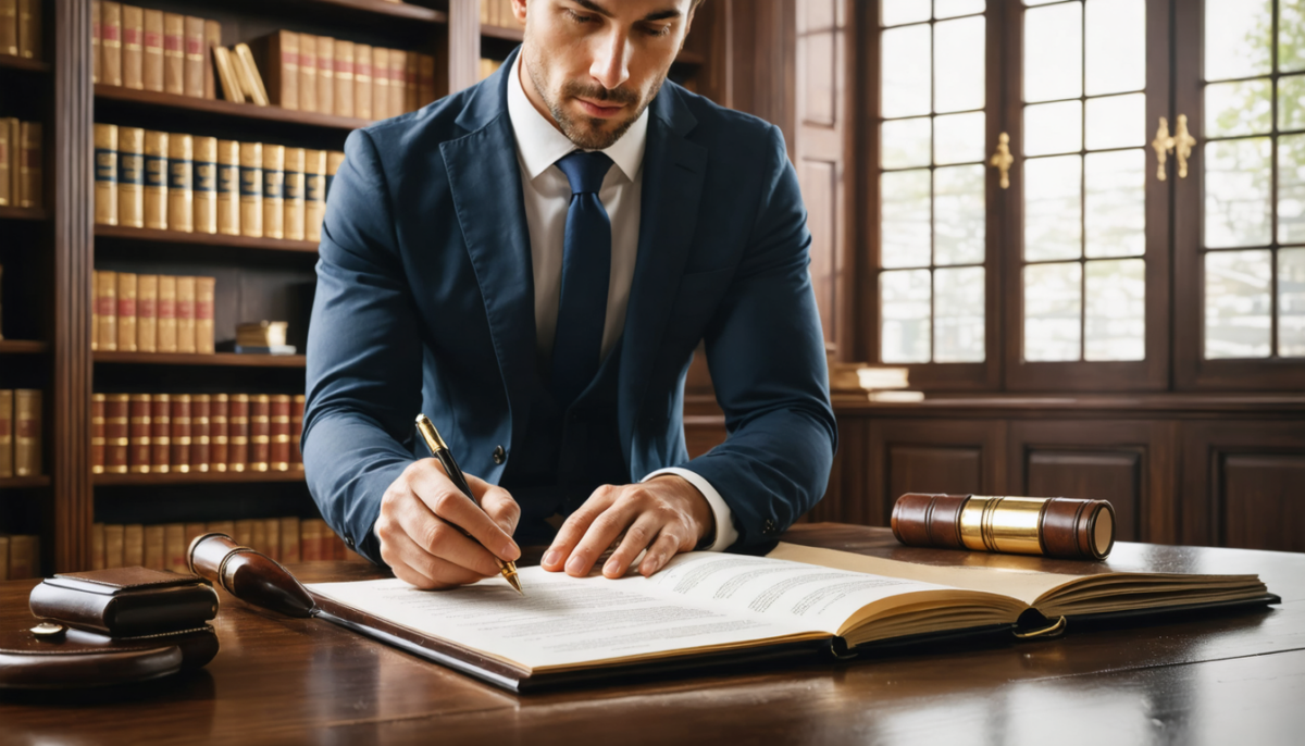 découvrez des formules de politesse adaptées pour correspondre avec un notaire, avec des exemples pratiques et les règles essentielles à respecter pour une communication professionnelle réussie.
