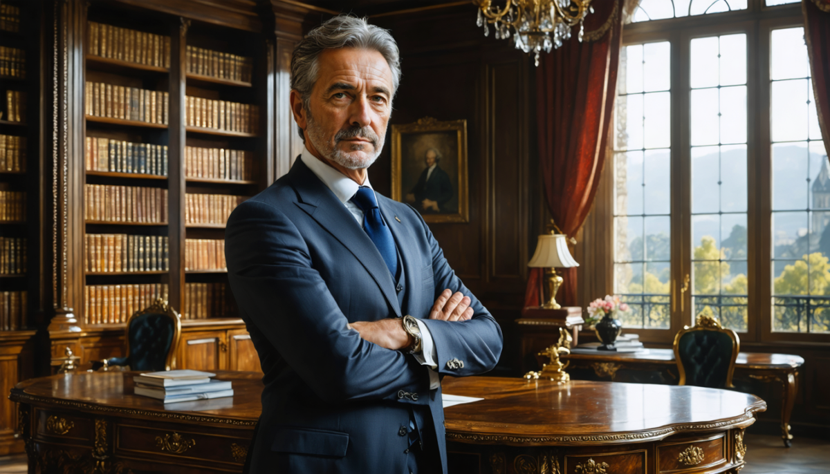découvrez une analyse détaillée de la fortune et du patrimoine de gérard larcher, explorant ses sources de revenus et ses biens.
