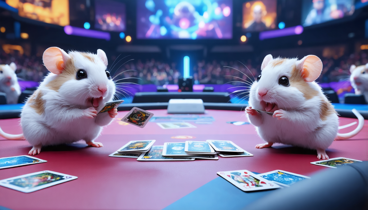 découvrez le guide ultime de hamster kombat 2025 avec des combos quotidiens, astuces exclusives et codes essentiels pour dominer le jeu et devenir un champion invincible.