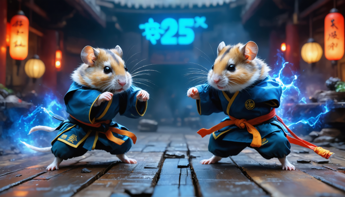 découvrez le guide ultime de hamster kombat 2025 avec des combos quotidiens, astuces inédites et codes essentiels pour maîtriser le jeu et dominer vos adversaires.