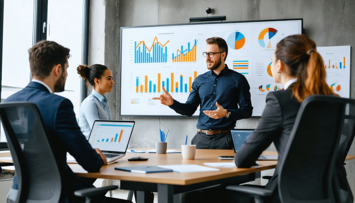 découvrez les responsabilités clés, les missions essentielles et les opportunités de carrière passionnantes du poste de manager de programme de district.