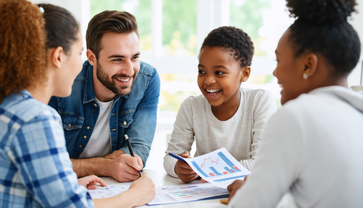 découvrez comment un quotient familial élevé à 600 euros impacte vos aides et prestations sociales, et quelles conséquences cela peut avoir sur votre budget familial.