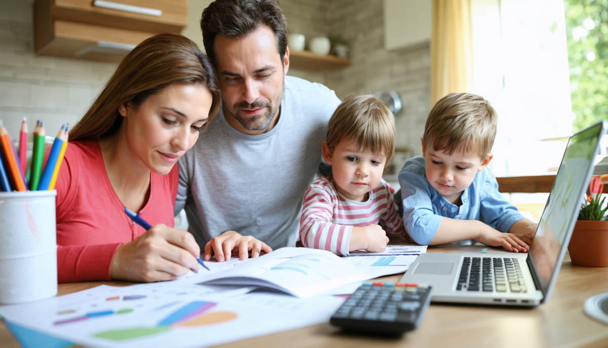 découvrez l'impact d'un quotient familial élevé à 600 euros sur vos aides et prestations sociales, et comment cela peut modifier vos droits financiers.