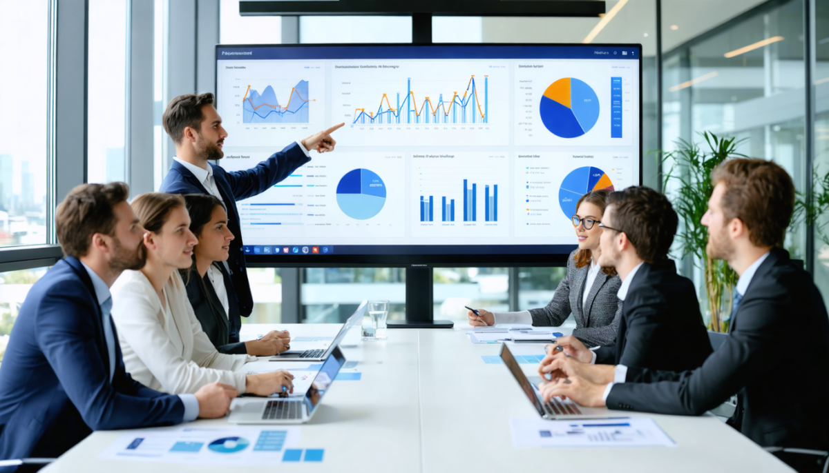 découvrez tout sur la revue d'entreprise : sa définition, ses objectifs essentiels et les méthodes gagnantes pour optimiser la performance de votre société.