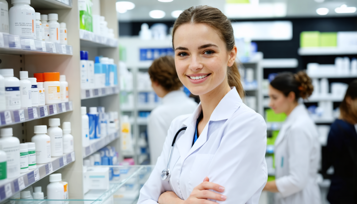 découvrez tout ce qu'il faut savoir sur le salaire des pharmaciens en france en 2025, les tendances de rémunération, les facteurs influençant les revenus et les perspectives d'évolution.