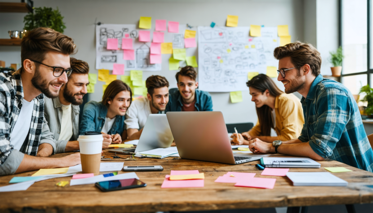 découvrez des stratégies efficaces pour aider les start-up et jeunes pousses à se démarquer sur le marché tout en optimisant un budget limité.