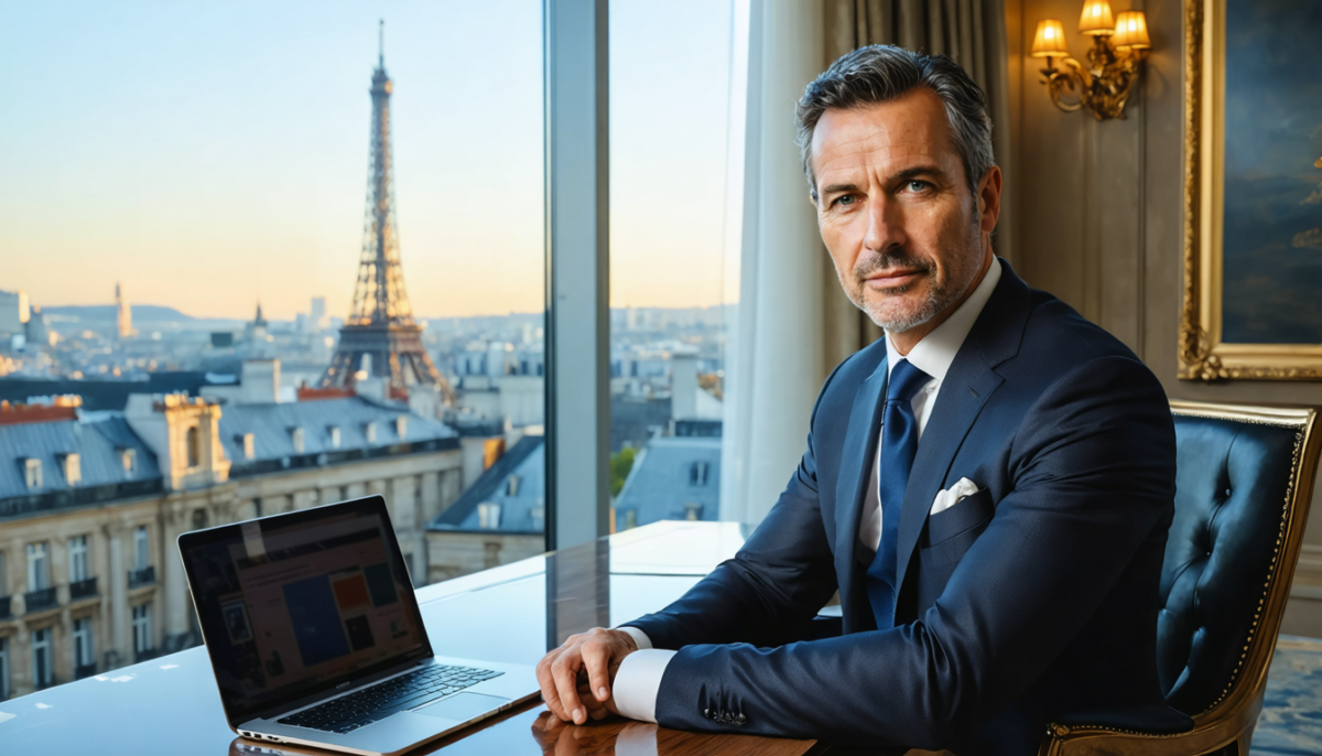 découvrez la richesse et la trajectoire exceptionnelle de thierry le guénic, un homme d'affaires français influent et inspirant.