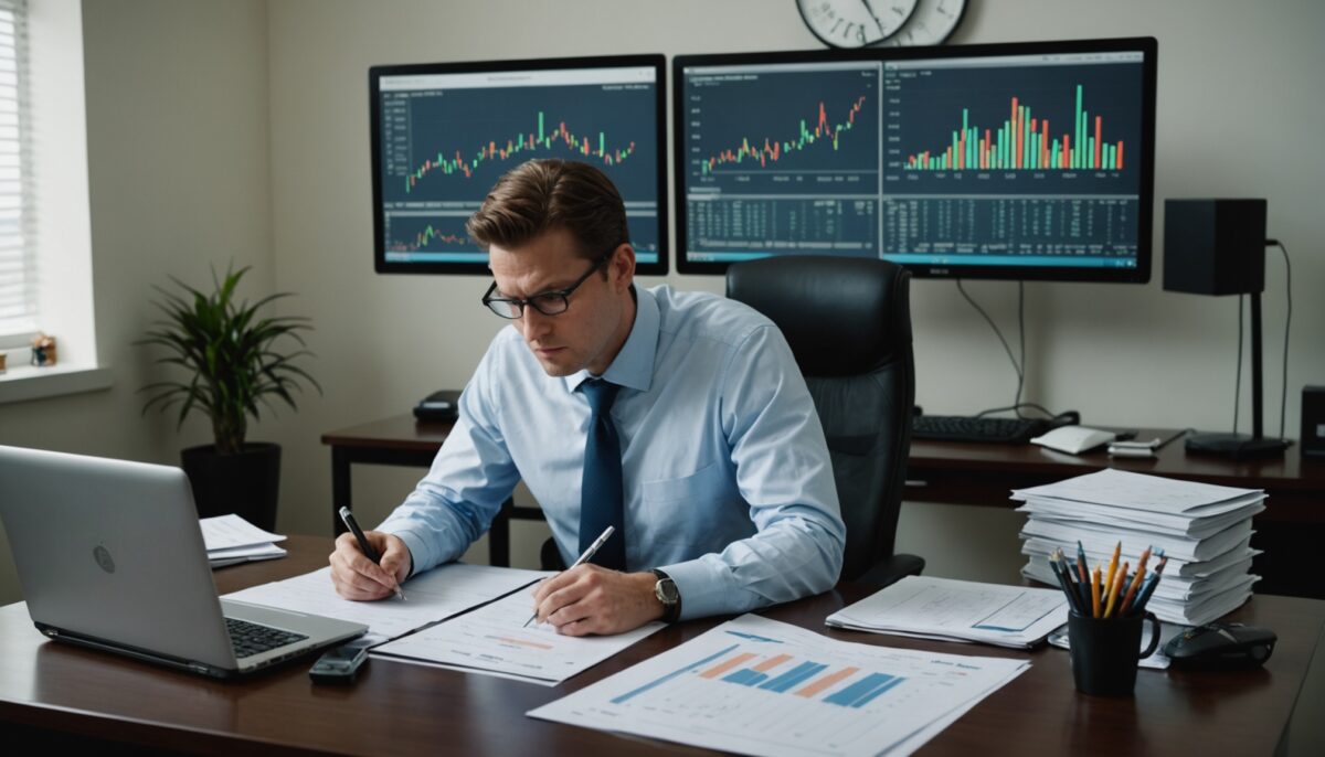 Ca OP : comprendre sa définition, méthodes de calcul et influence sur la performance financière