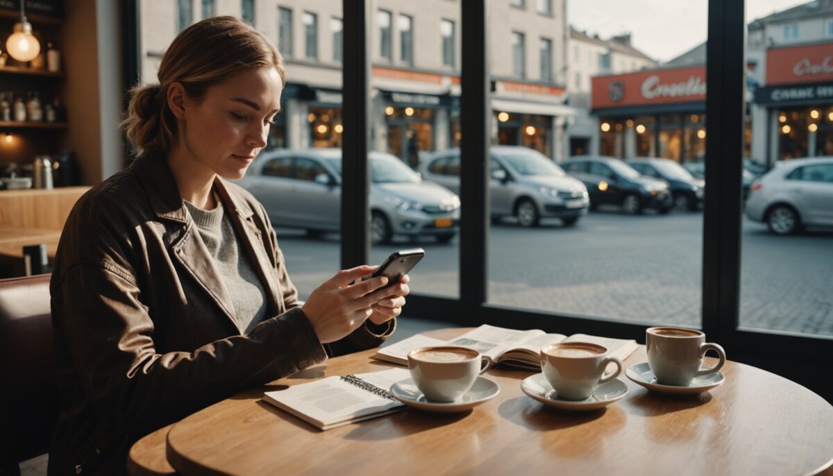 Keolis Selfservice : le guide ultime pour les voyageurs toujours connectés