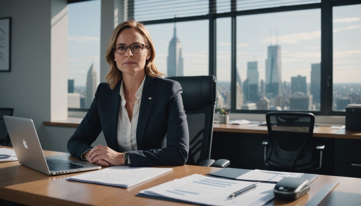Assistant vice-président : missions clés, compétences indispensables et perspectives d'évolution en 2025