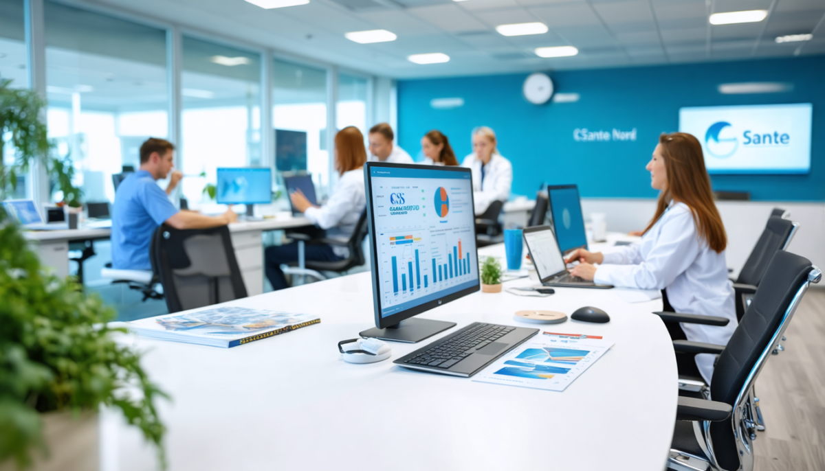 découvrez le rôle essentiel du cse santé nord, ses nombreux bénéfices et les services spécialement conçus pour accompagner les professionnels de santé au quotidien.