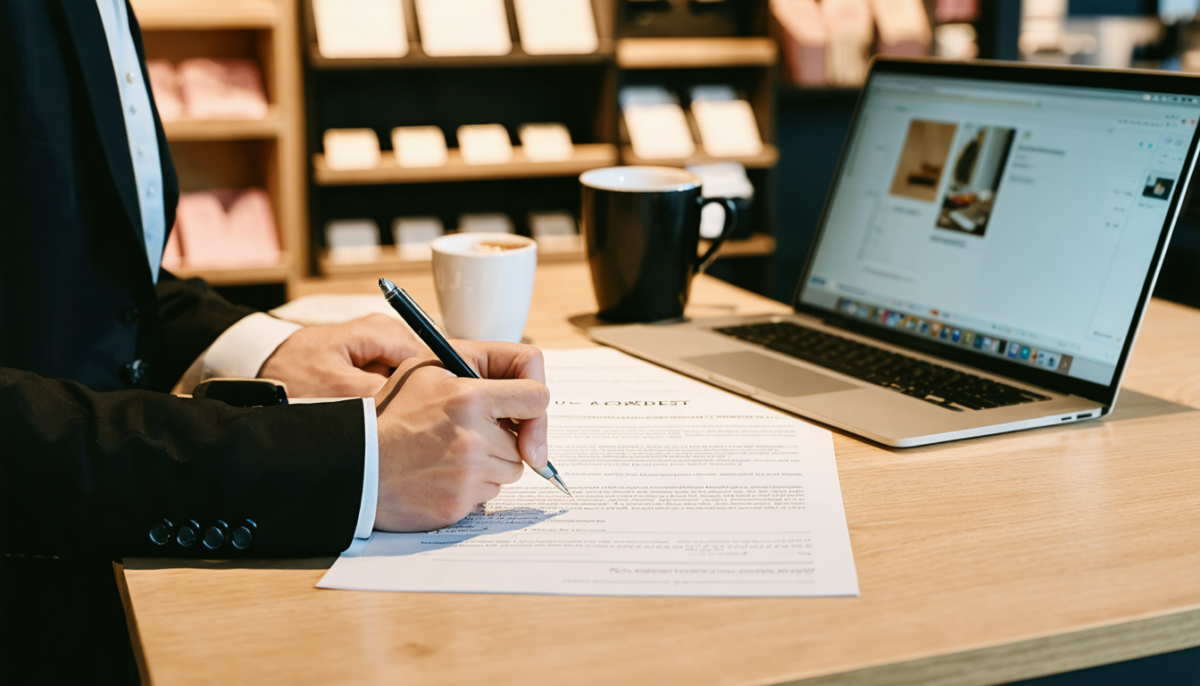 découvrez notre guide complet pour rédiger efficacement les clauses d'un jeu-concours en boutique et assurez la transparence et la conformité de votre événement.