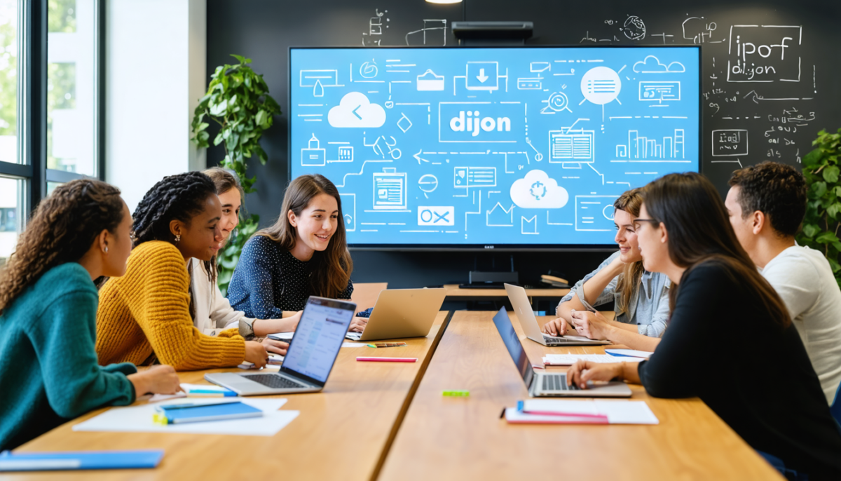 découvrez iprof dijon, le guide complet offrant tous les services essentiels pour les enseignants, facilitant leur quotidien professionnel avec des ressources et informations clés.