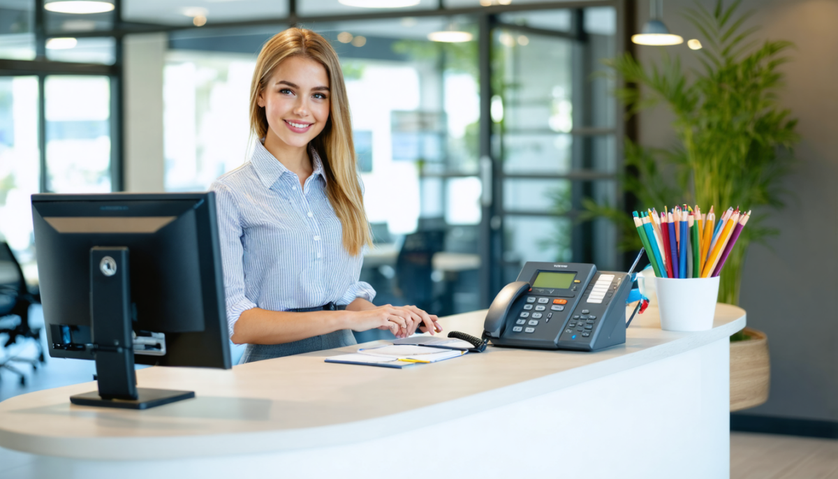 découvrez un modèle performant de lettre de motivation spécialement conçu pour les agents d’accueil débutants sans expérience, afin de maximiser vos chances d'obtenir un entretien.
