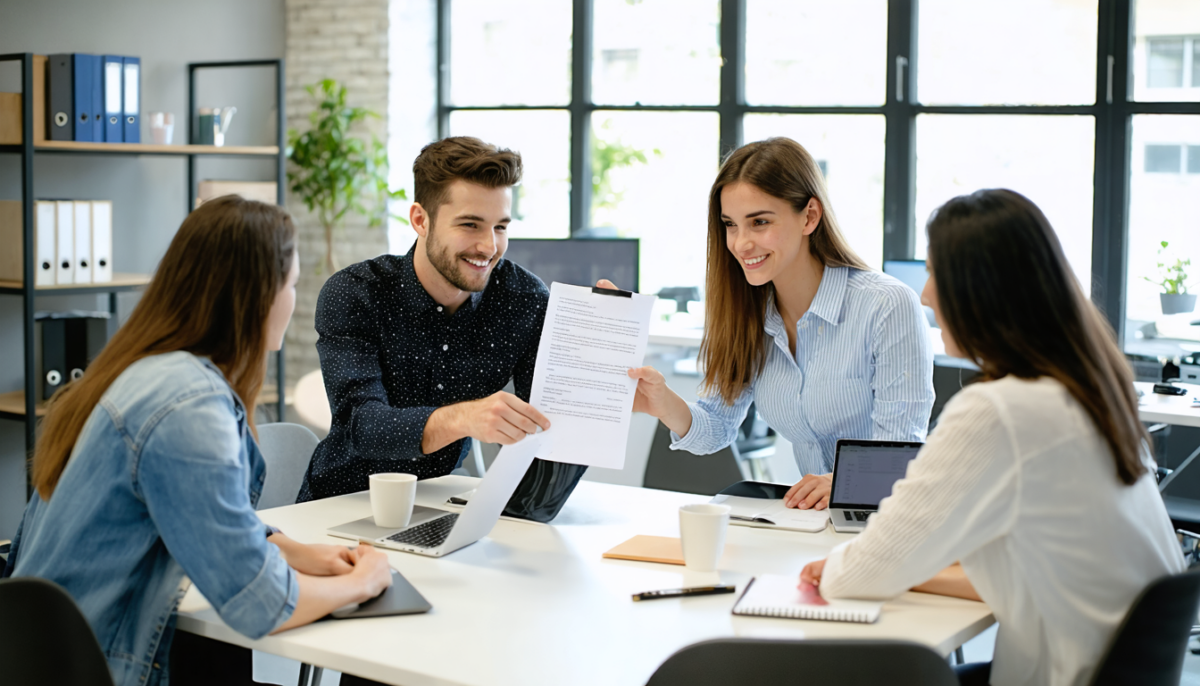 découvrez comment comprendre et tirer parti de l'offre avant embauche pour maximiser vos chances de réussite professionnelle. guide pratique et conseils essentiels.