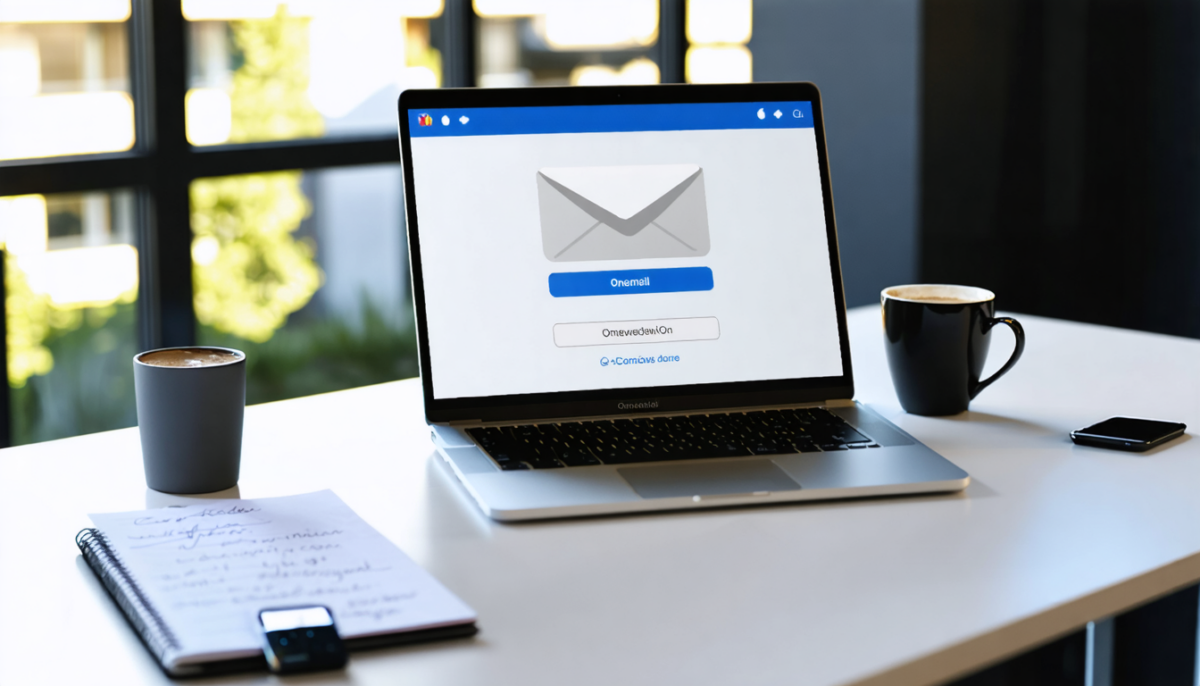 découvrez notre guide complet pour la connexion et la configuration des paramètres ionos avec one&one webmail. simplifiez la gestion de vos emails en toute sécurité et efficacité.