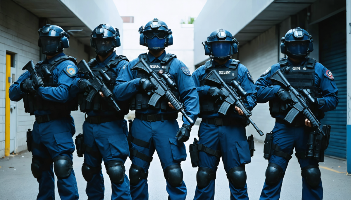 découvrez le détail des salaires et primes des membres d'élite du gign, et tout ce qu'il faut savoir sur la rémunération des gendarmes d'élite en france.