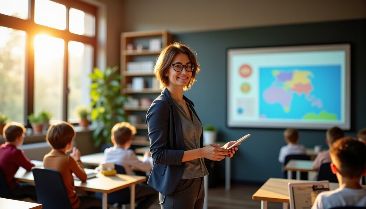 Iprof Rouen : tout savoir sur l'accès, les fonctionnalités et le guide complet pour les enseignants