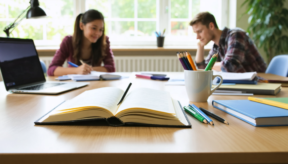 découvrez le cahier de prépa, l'outil indispensable pour accompagner élèves et enseignants dans la réussite scolaire avec des ressources pratiques et efficaces.