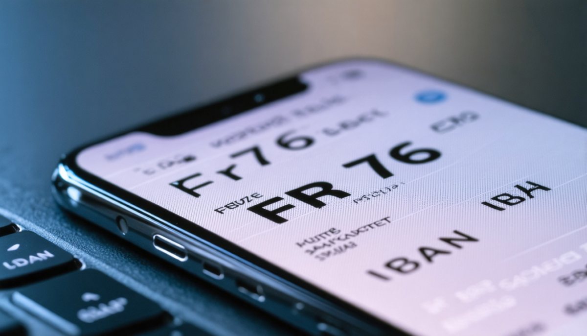 découvrez la signification du code fr76 dans un iban français et comprenez son utilité essentielle pour vos transactions bancaires.