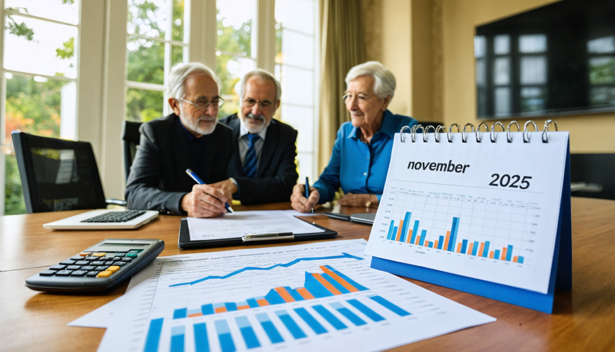 découvrez tout sur la revalorisation agirc-arrco prévue en novembre 2025 : dates, montants, bénéficiaires et impacts pour mieux préparer votre retraite.