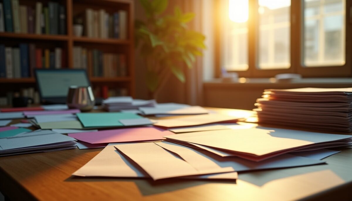 Enveloppe non affranchie : comprendre, prévenir les risques et adopter les meilleures solutions