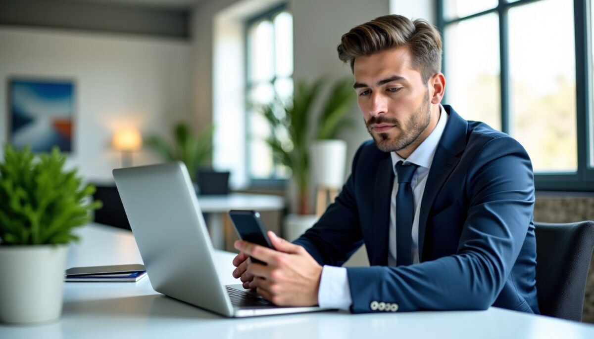 Tout savoir sur l’heure de crédit des virements chez Boursorama : guide détaillé
