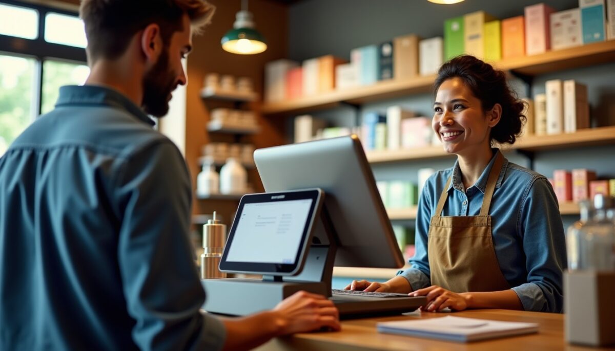 Bimedia Office : la solution de caisse intelligente dédiée aux commerces de proximité