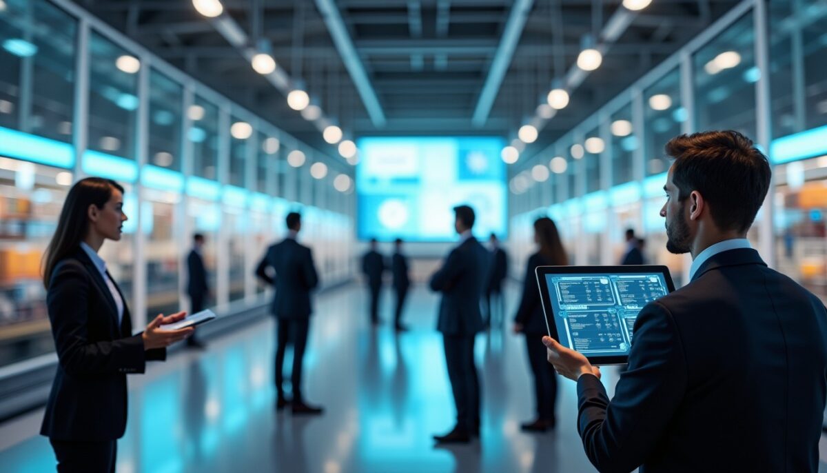 Peexweb : De la logistique à l'innovation, un nouveau départ dans des locaux ultramodernes