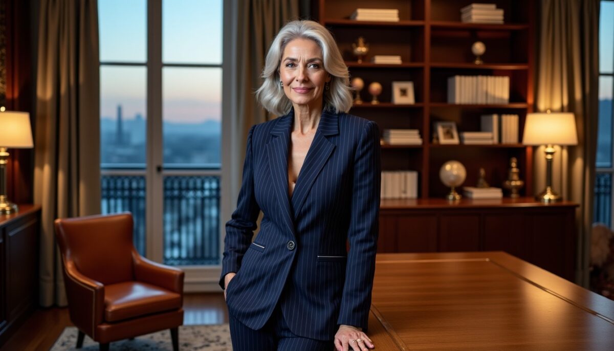 Sophie de Menthon : Analyse de sa fortune et de son patrimoine en 2024