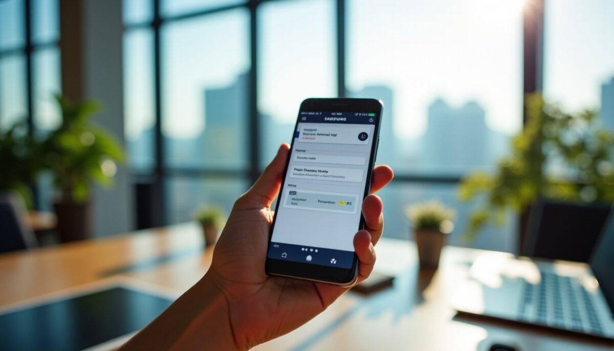 Samsung Presse-papiers : guide complet pour le localiser et le maîtriser