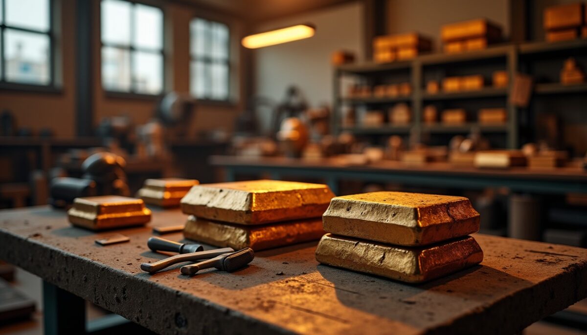 Prix du bronze au kilo en 2025 : guide complet des tarifs, revente et astuces pour optimiser vos gains