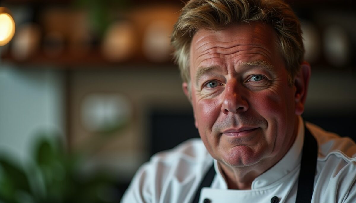 Patrimoine de Gordon Ramsay en 2025 : Estimations détaillées et sources vérifiées