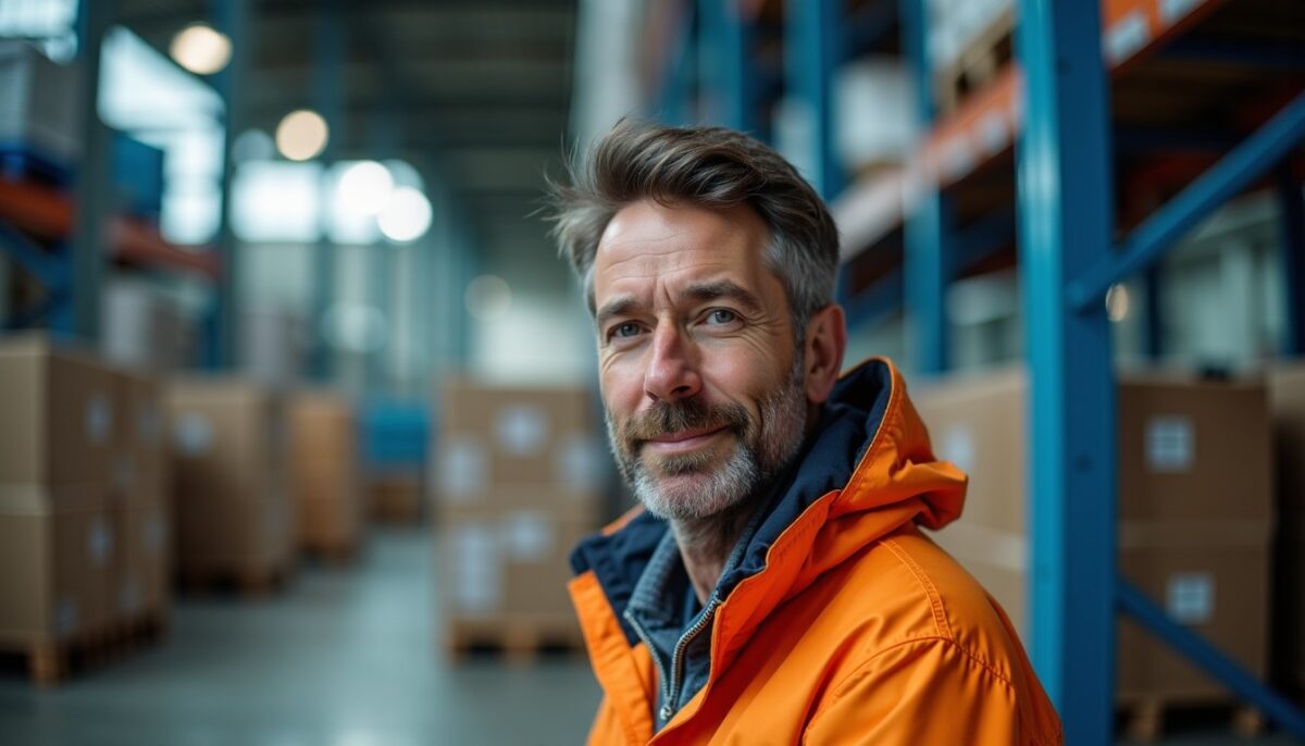 Hub Harnes : Le cœur stratégique de la logistique pour des livraisons ultra-rapides