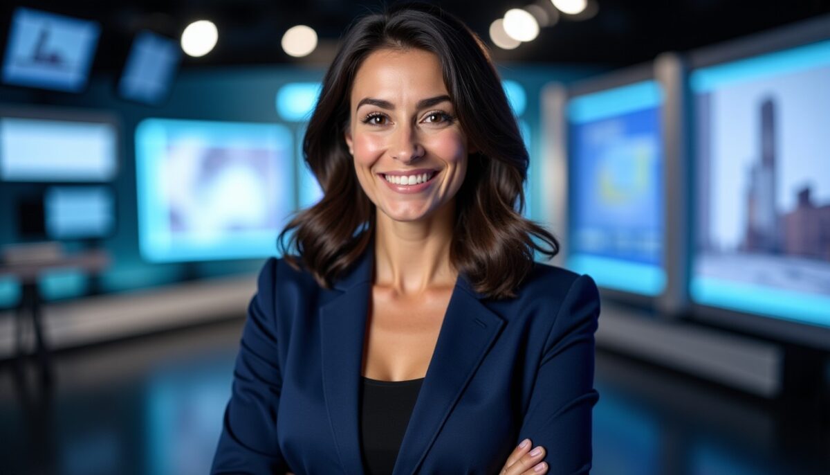 Myriam Seurat : Découvrez combien gagne la célèbre présentatrice TV