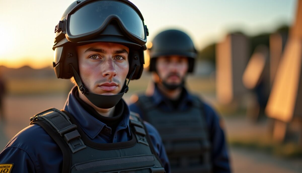 Salaire GIGN 2025 : découvrez tous les détails sur primes et rémunérations
