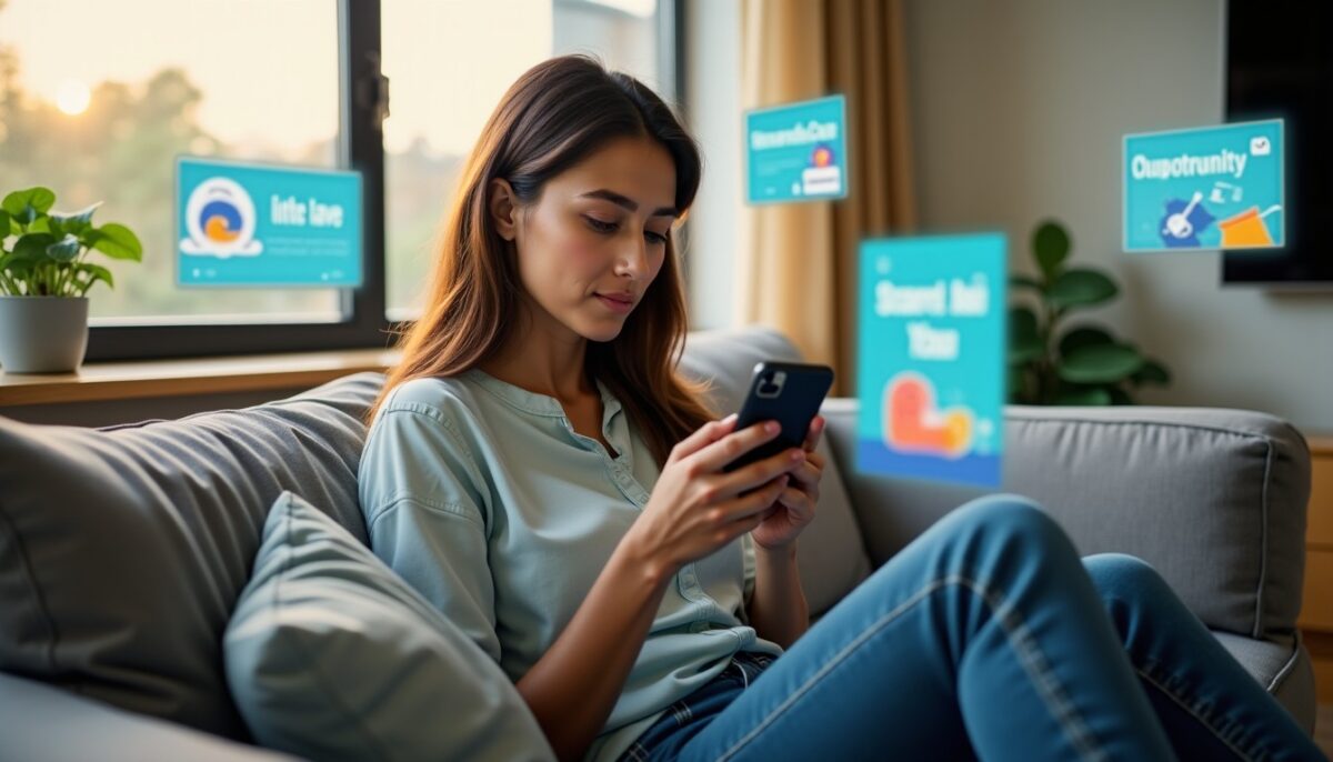 Comment gagner de l'argent en regardant des publicités : astuces et applications incontournables
