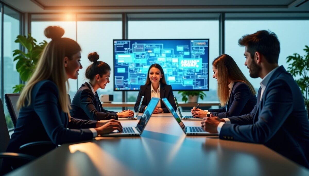 Net Ech : Boostez la performance de votre entreprise grâce aux solutions numériques innovantes